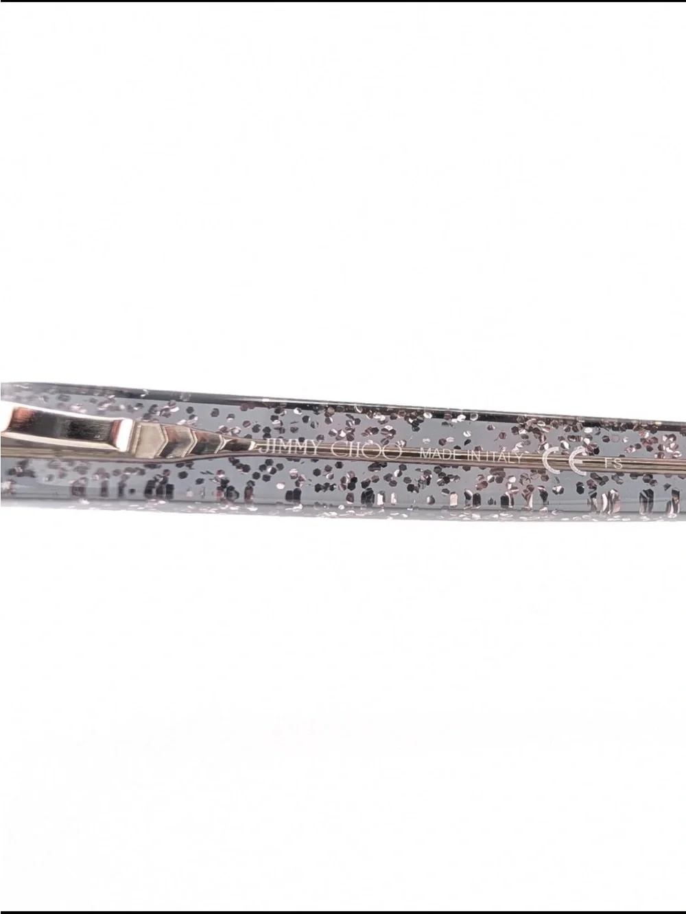 Jimmy Choo Eyeglasses FRAMES ONLY, 150-Q3M-140 - Made in Italy
